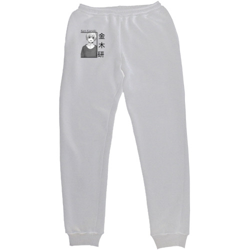 Women's Sweatpants - Кен Канекі - Mfest