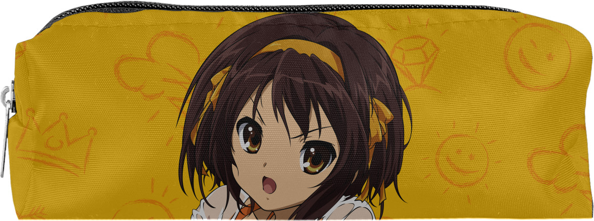 Suzumiya Haruhi no Yūutsu