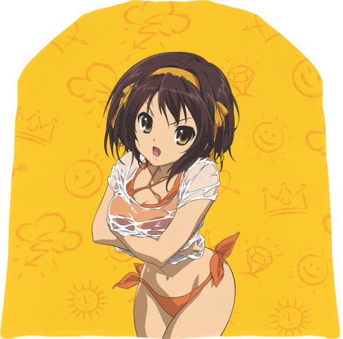 Suzumiya Haruhi no Yūutsu