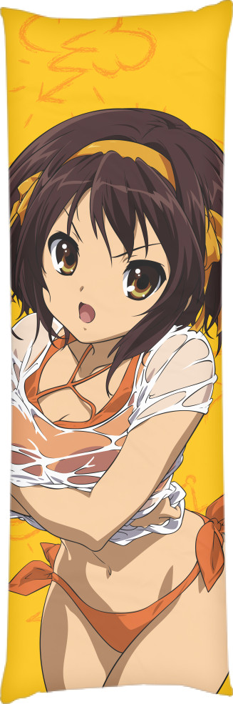 Suzumiya Haruhi no Yūutsu