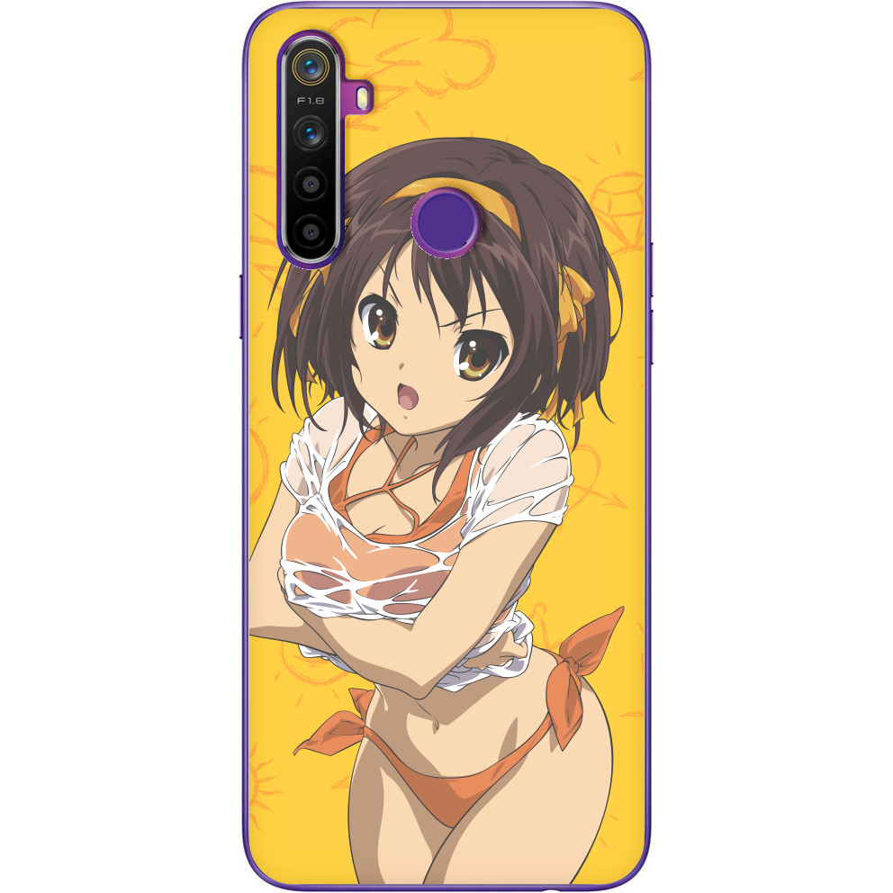 Suzumiya Haruhi no Yūutsu