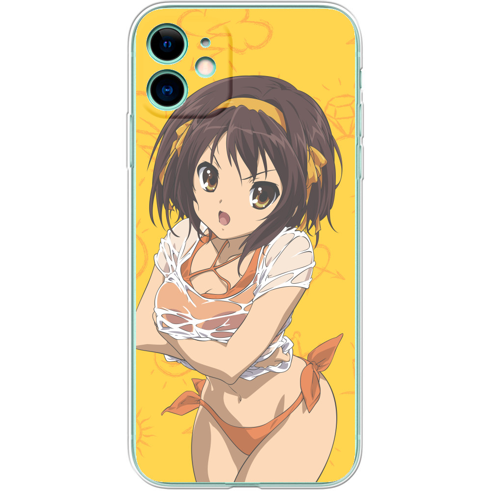 Suzumiya Haruhi no Yūutsu