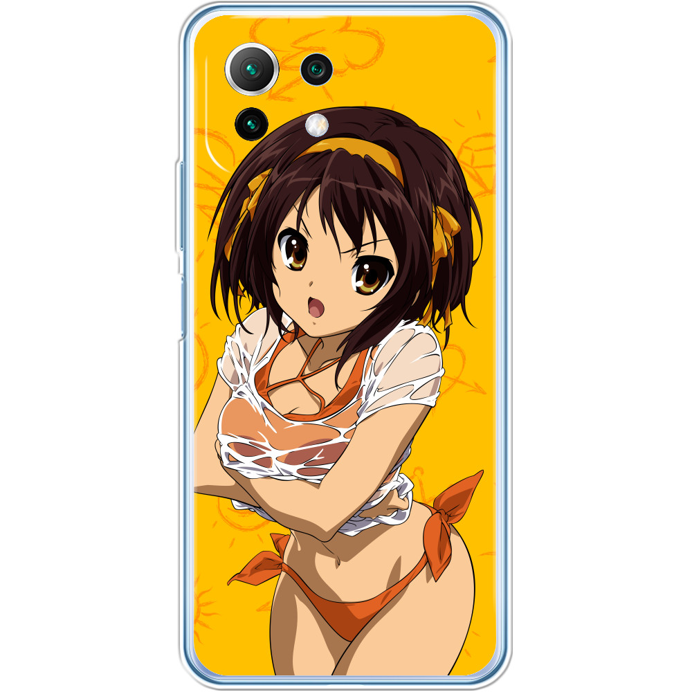 Suzumiya Haruhi no Yūutsu