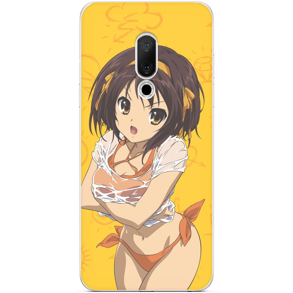 Suzumiya Haruhi no Yūutsu