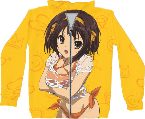 Suzumiya Haruhi no Yūutsu