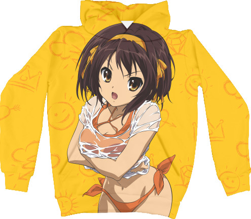 Suzumiya Haruhi no Yūutsu