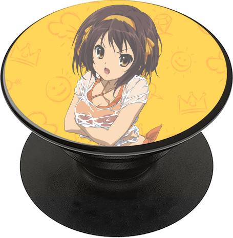 Suzumiya Haruhi no Yūutsu