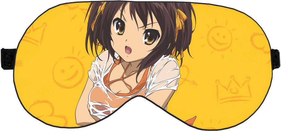 Suzumiya Haruhi no Yūutsu