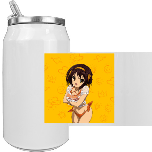 Suzumiya Haruhi no Yūutsu