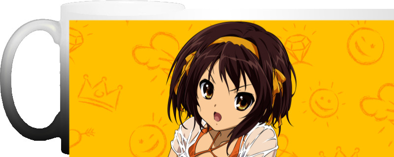 Suzumiya Haruhi no Yūutsu