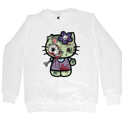 Zombie Hello Kitty