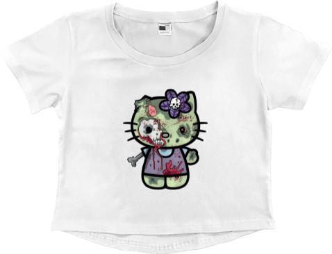 Zombie Hello Kitty