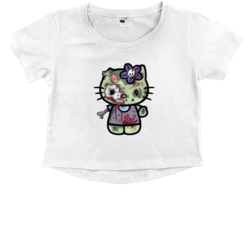 Zombie Hello Kitty