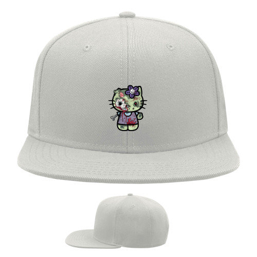 Zombie Hello Kitty