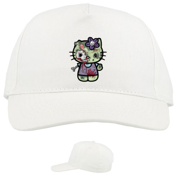 Zombie Hello Kitty