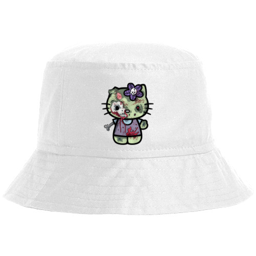 Zombie Hello Kitty