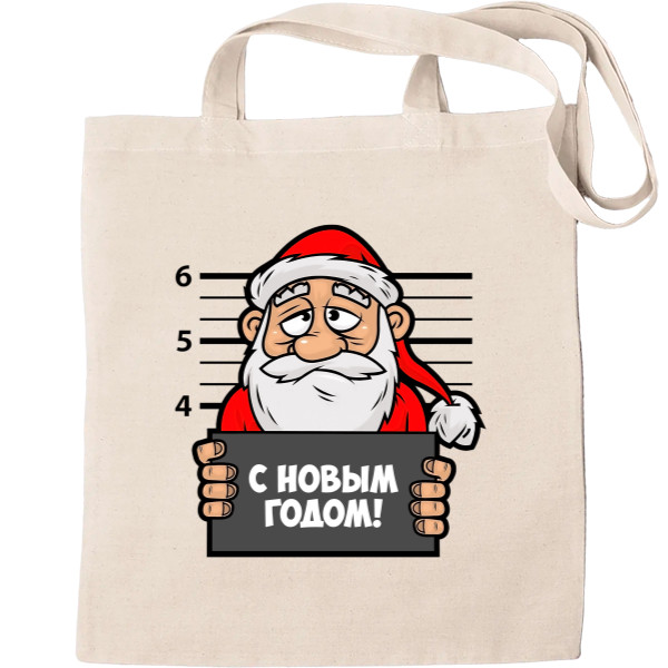 Tote Bag - Prisoner NY - Mfest