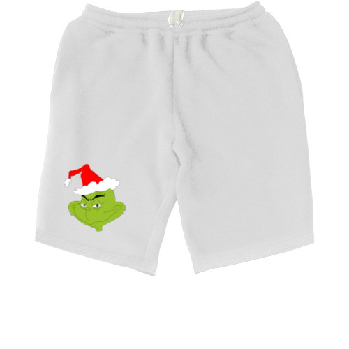 Men's Shorts - Кошмар рождества - Mfest