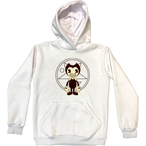 Kids' Premium Hoodie - Bendy And The Ink Machine 6 - Mfest