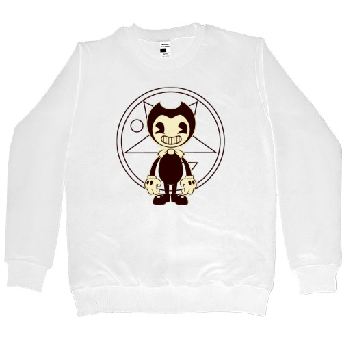 Kids' Premium Sweatshirt - Bendy And The Ink Machine 6 - Mfest