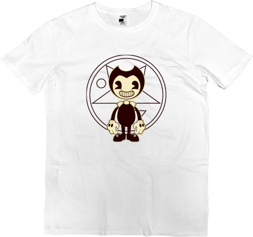 Kids' Premium T-Shirt - Bendy And The Ink Machine 6 - Mfest