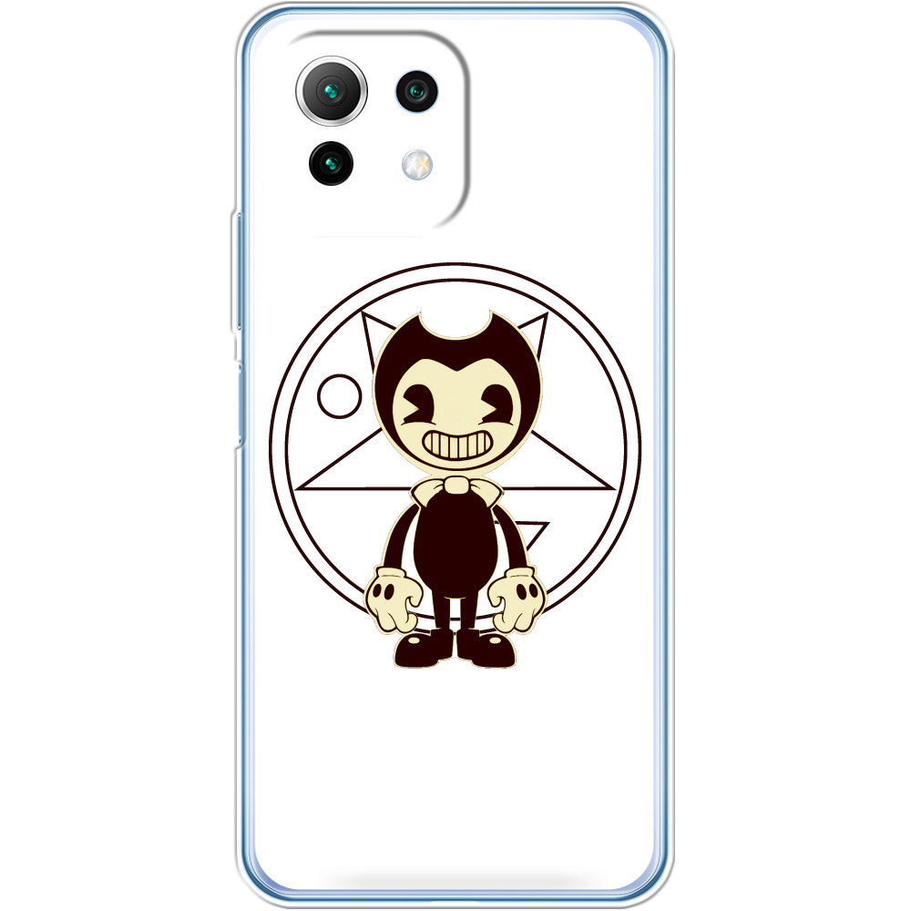 Xiaomi Case - Bendy And The Ink Machine 6 - Mfest