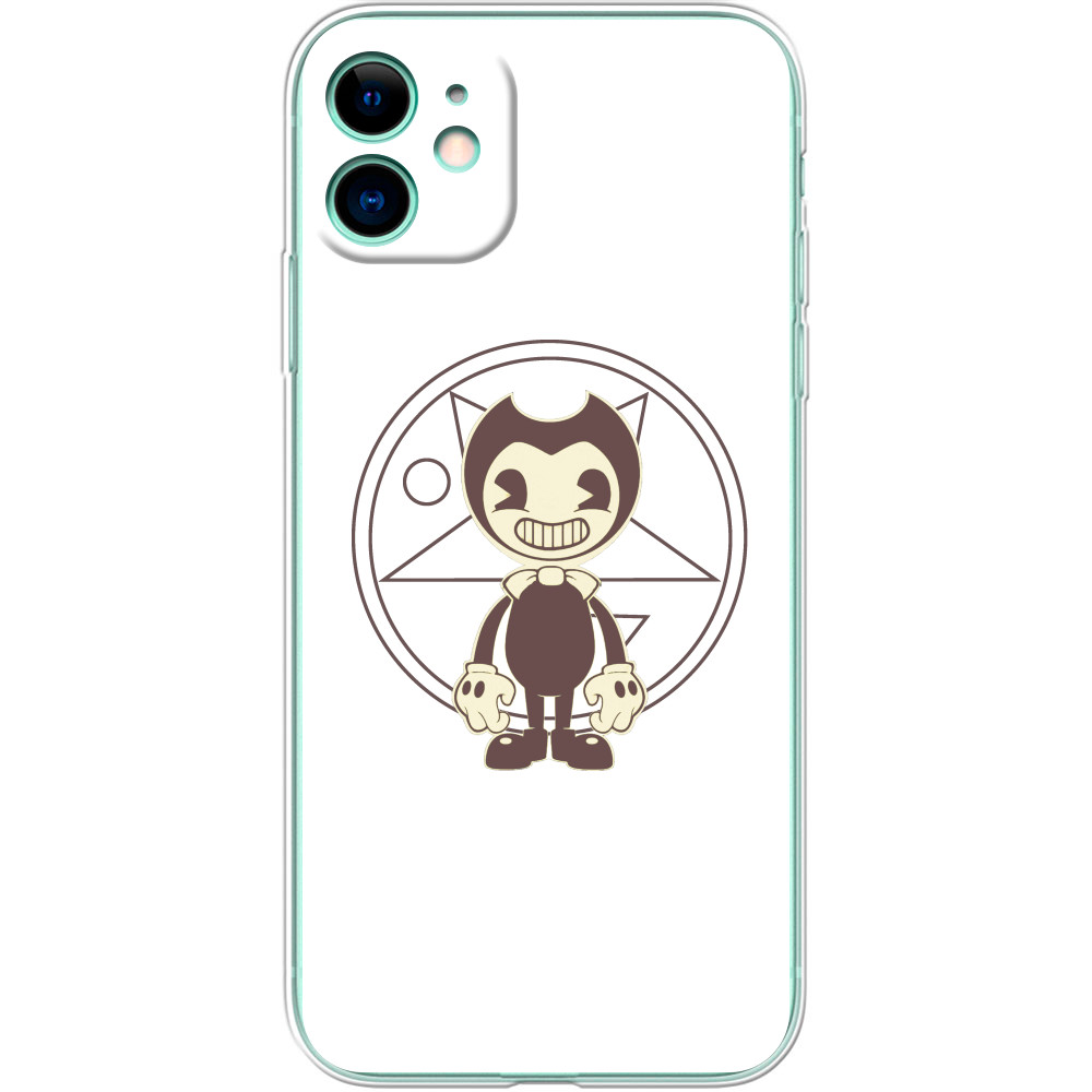 iPhone Case - Bendy And The Ink Machine 6 - Mfest