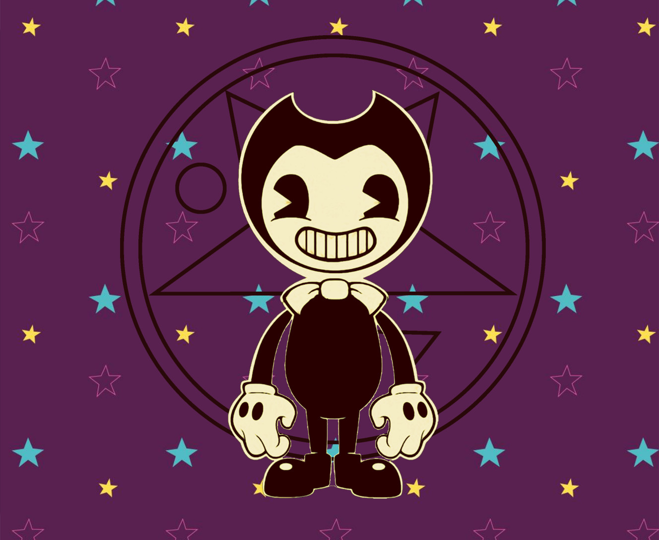 Bendy And The Ink Machine 6