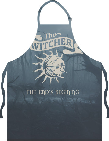 Light Apron - The ends begining - Mfest