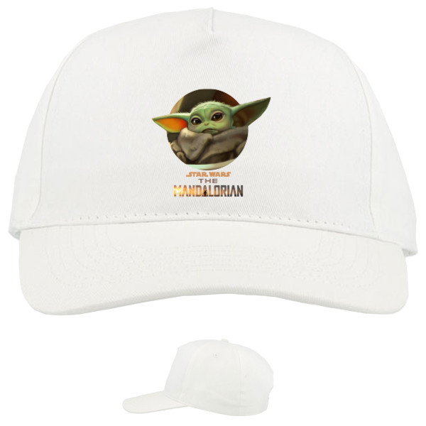 Baseball Caps - 5 panel - BABY YODA - Mfest