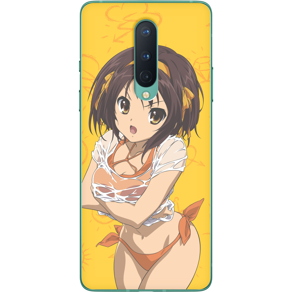 Suzumiya Haruhi no Yūutsu