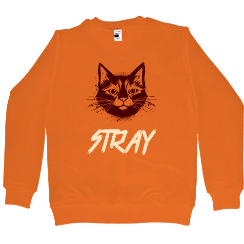 Kids' Premium Sweatshirt - STRAY 4 - Mfest