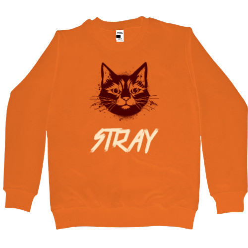 Men’s Premium Sweatshirt - STRAY 4 - Mfest