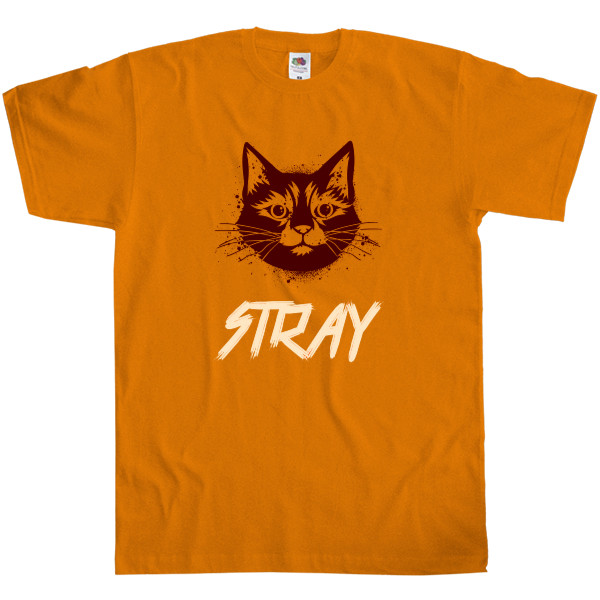 Kids' T-Shirt Fruit of the loom - STRAY 4 - Mfest