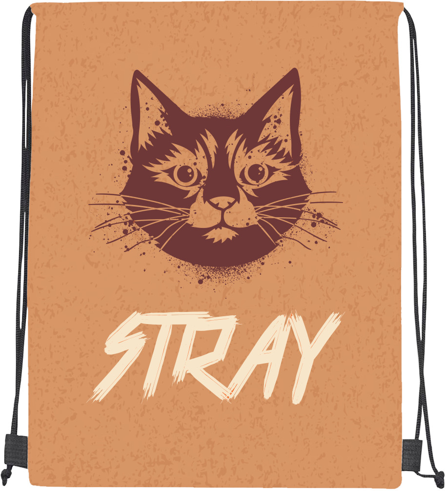 Drawstring Bag - STRAY 4 - Mfest