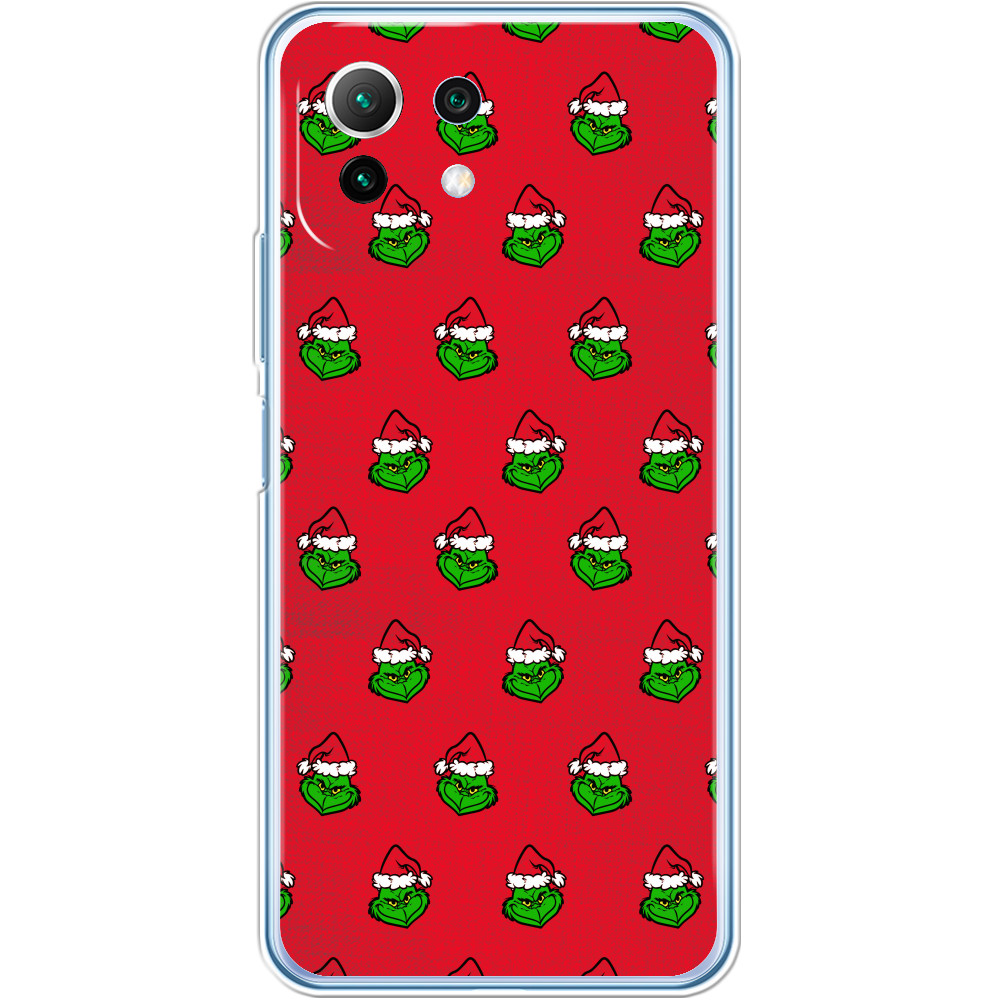 Xiaomi Case - Grinch - Mfest