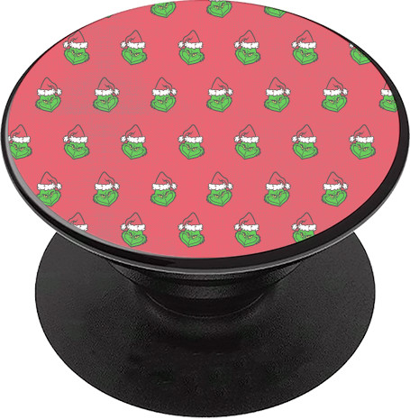 PopSocket - Grinch - Mfest