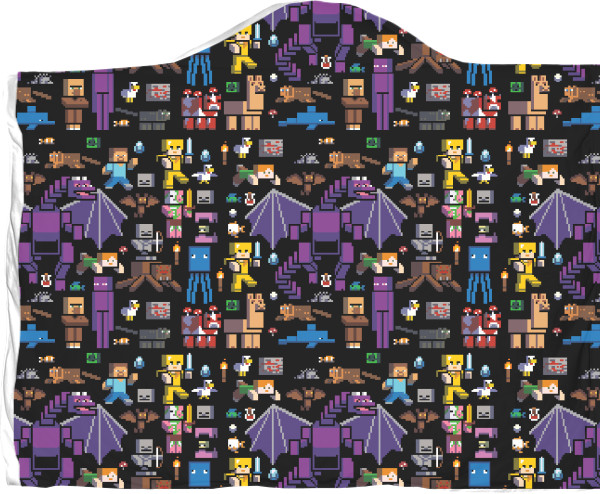 Minecraft (Pattern)