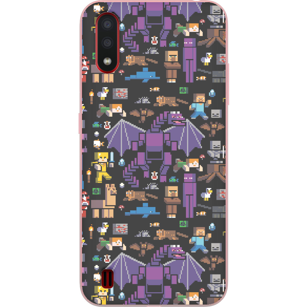 Minecraft (Pattern)