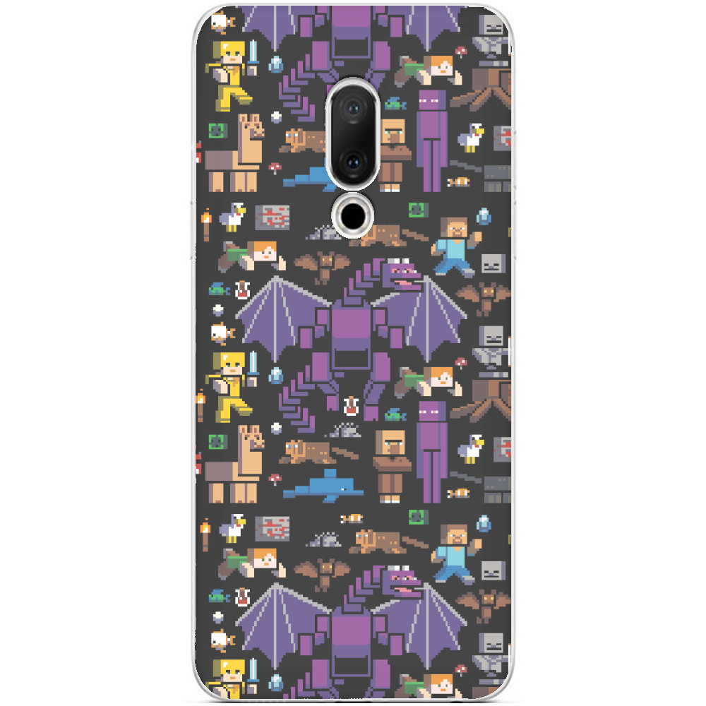 Minecraft (Pattern)