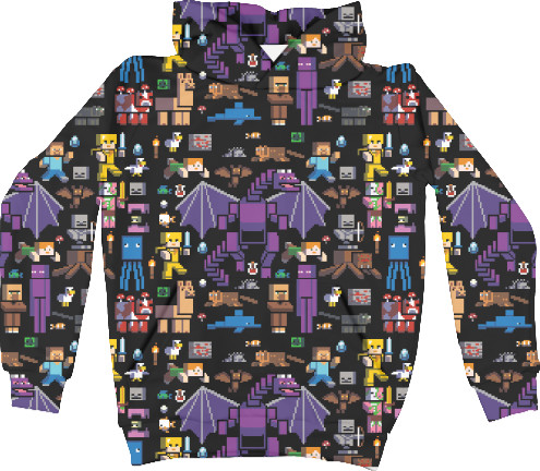 Minecraft (Pattern)