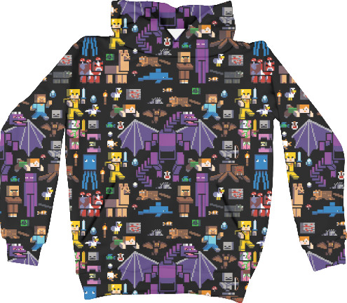 Minecraft (Pattern)