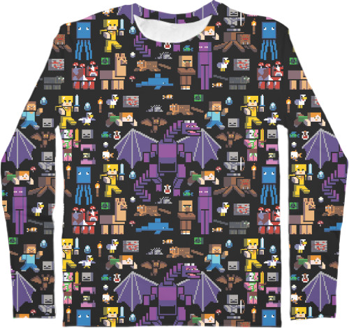 Minecraft (Pattern)