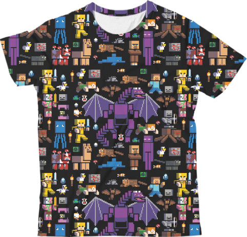 Minecraft (Pattern)