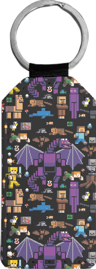 Minecraft (Pattern)