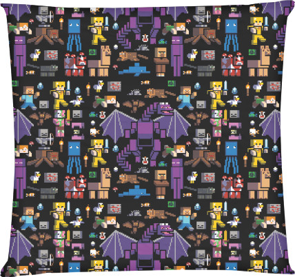 Minecraft (Pattern)