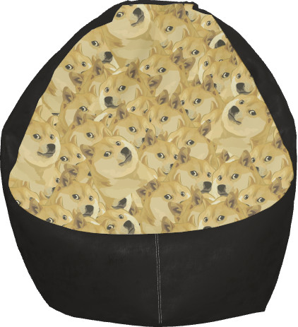 Bean Bag Chair - Doge - Mfest