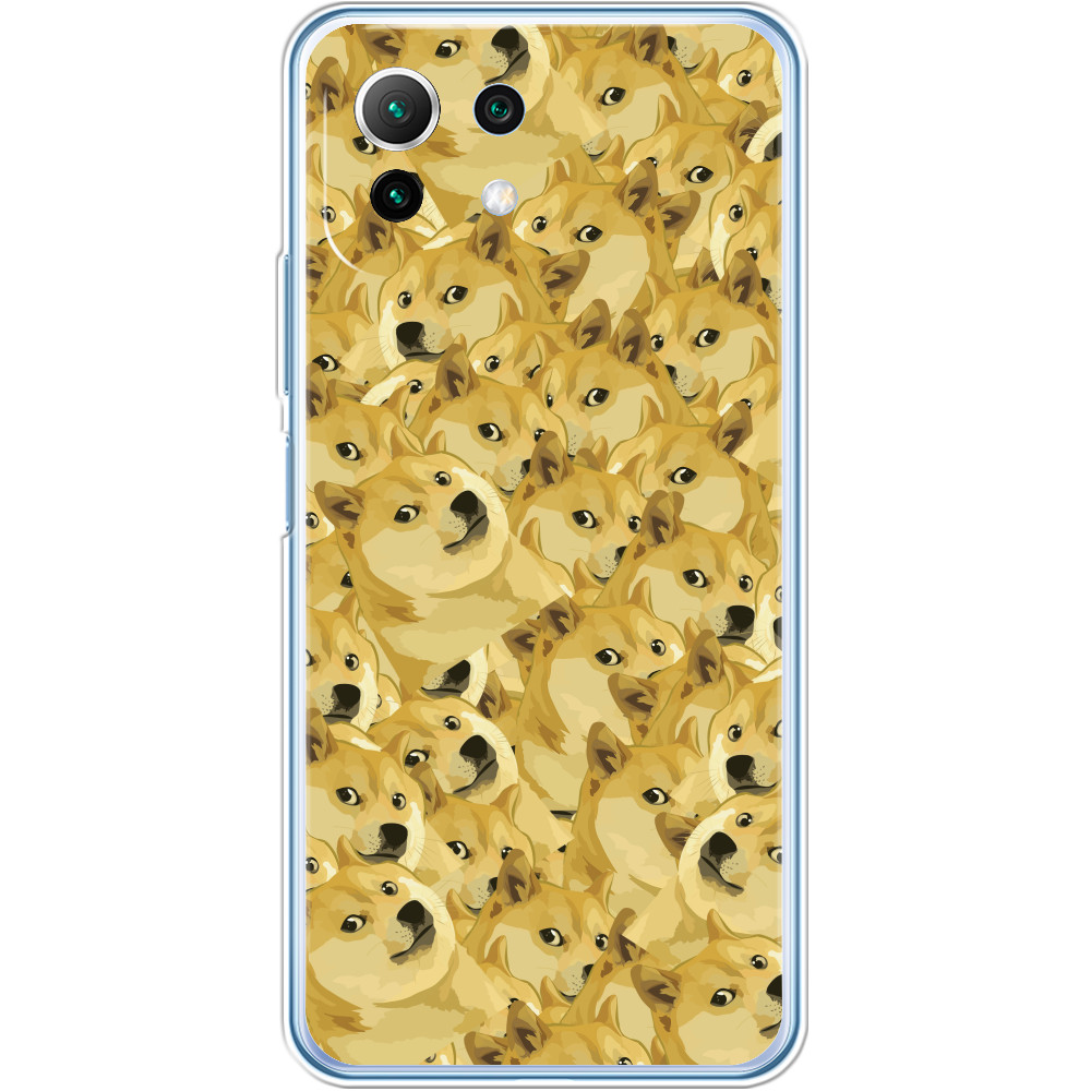 Xiaomi Case - Doge - Mfest