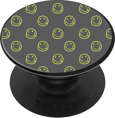 PopSocket - NIRVANA (14) - Mfest