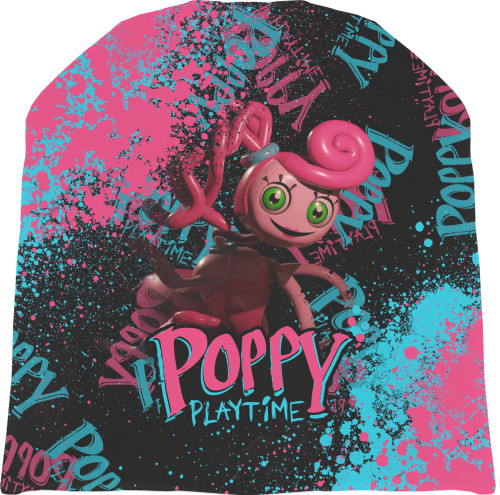 Hat 3D - Poppy Playtime (Mommy) 2 - Mfest